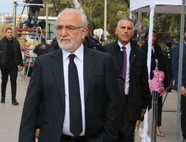 Απάντηση Ιβάν Σαββίδη: «Ψευδή και συκοφαντικά τα περί εμπλοκής μου στο Σκοπιανό»